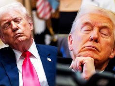 82-year-old who can’t stay awake won’t be up for a 3rd term