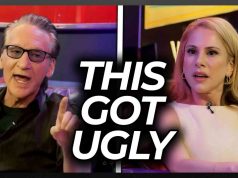 Bill Maher Makes Ana Kasparian Squirm by Refusing to Let Her Avoid This Question