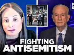 Bill O'Reilly on Fighting Antisemitism