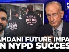 Bill O'Reilly on the NYPD's Success and Zohran Mamdani's Future Impact