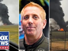 BREAKING: Former NASCAR star and family killed in plane crash, NASCAR says