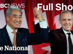 CBC News: The National | Another Conservative MP joins Liberals