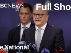 CBC News: The National | Australian PM says Bondi Beach attack was ISIS-inspired