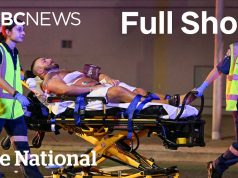 CBC News: The National | Mass shooting at Hanukkah event in Australia