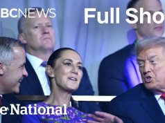 CBC News: The National | Private trade talks after World Cup draw