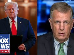‘CONSTANT DANGER’: Brit Hume says Trump HAS to worry about this…
