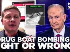 DEBATE: Is the President Justified in Bombing Venezuelan Drug Boats?