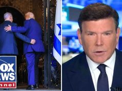 DETAILS: Bret Baier breaks down Trump's relationship with Netanyahu