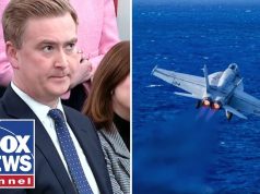 Doocy gets answers: Details REVEALED on operations in the Caribbean after oil tanker seizure