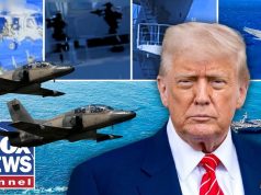 FIGHTING WORDS: Trump-Maduro tension escalates as US seizes MASSIVE tanker