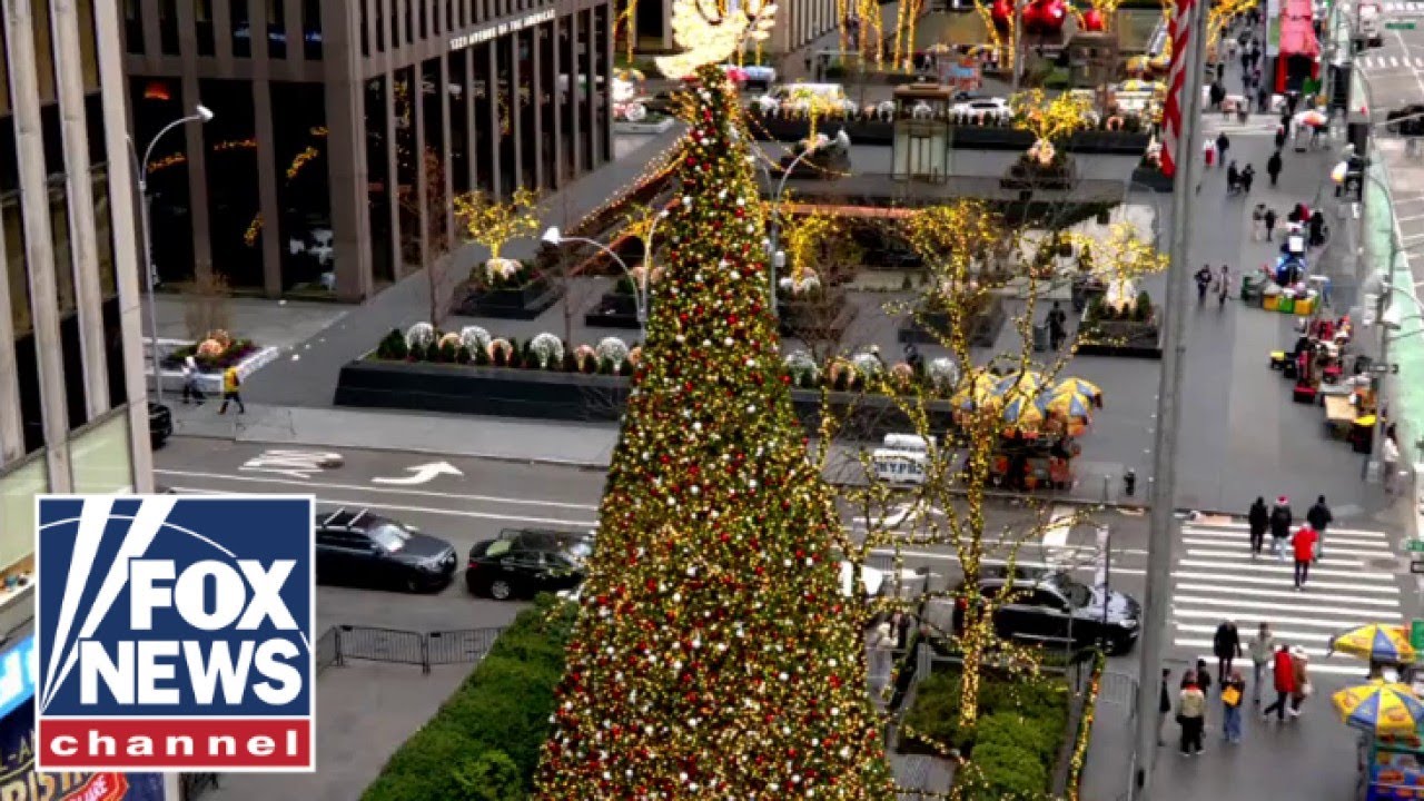 Christmas is all around vimeo