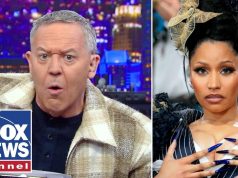 'Gutfeld!' on Nicki Minaj’s MAGA move