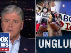 Hannity: THIS is becoming even more UNHINGED!