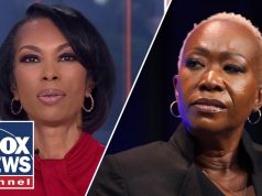 Harris Faulkner, hosts STUNNED by Joy Reid's newest claim