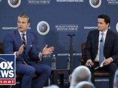 Hegseth responds to 'Signalgate' IG report: 'I don't live with any regrets'