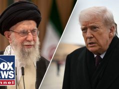 'HELL TO PAY': Trump sends message to Iran, Hamas