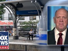 Homan fires back at Charlotte mayor after alleged migrant stabbing: 'PROVE IT'