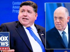 Homan: Good luck with that, Pritzker