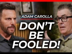 How Feminine Safetyism Will Destroy America & How to Be Friends with Liberals | Adam Carolla