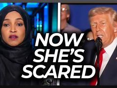 Ilhan Omar Just Got Scared After Trump’s Brutal Threat to Her