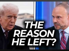 Is This the Real Reason Bongino Is Leaving the FBI?