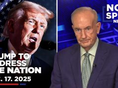 John McLaughlin on Presidential Polls & Ilhan Omar ICE Controversy | Dec. 17, 2025