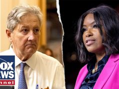 Kennedy’s BLUNT warning on Crockett: ‘Wrong on every issue’