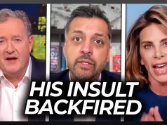 Leftist Insults Jillian Michaels on Piers Morgan & It Gets Brutal Fast