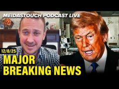 LIVE: MeidasTouch RESPONDS to MAJOR BREAKING NEWS – 12/8/25