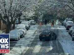 LIVE: Snow and ice hit Mid-Atlantic — dangerous travel conditions in Virginia