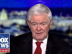 Newt Gingrich: The choice in 2026 will be between a 'Trump boom and Democrats' gloom'