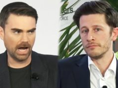 Panel with Ben Shapiro DID NOT GO as planned