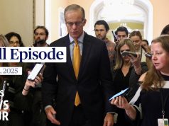 PBS News Hour full episode, Dec. 11, 2025