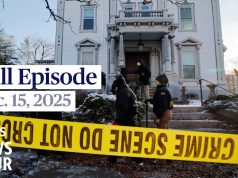 PBS News Hour full episode, Dec. 15, 2025