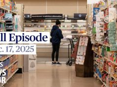 PBS News Hour full episode, Dec. 17, 2025