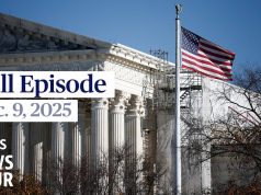 PBS News Hour full episode, Dec. 9, 2025