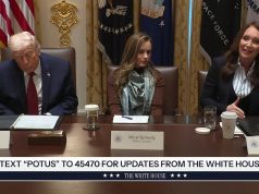 President Trump Participates in a Roundtable