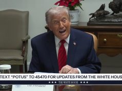 President Trump Participates in a Roundtable, Dec. 10, 2025