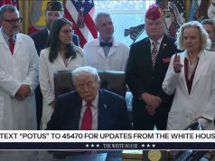 President Trump Signs an Executive Order, Dec. 18, 2025