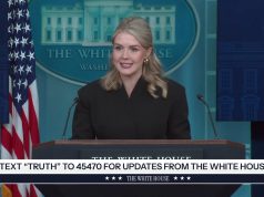 Press Secretary Karoline Leavitt Briefs Members of the Media, Dec. 11, 2025