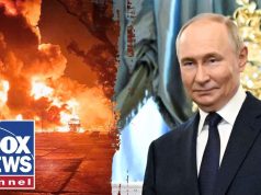 Russia unleashes MAJOR drone strike as Zelenskyy says Ukraine will not cede territory