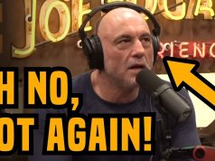Something is VERY WRONG with Joe Rogan