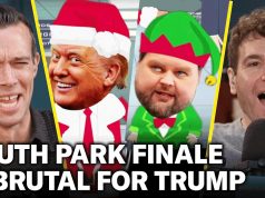 South Park Finale Is Absolutely BRUTAL For Trump, Vance and MAGA