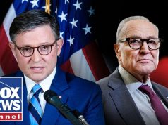 Speaker Johnson reveals status of potential healthcare deal