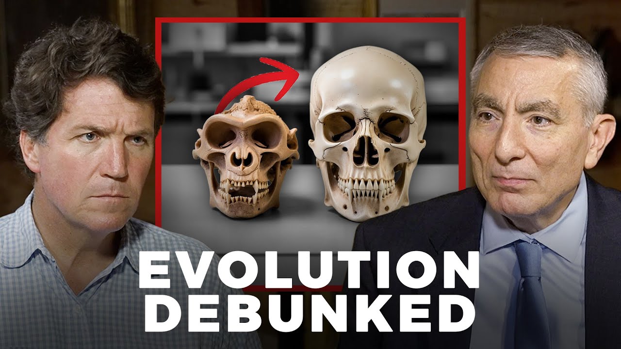 The Critical Flaw in the Theory of Evolution, Explained by World ...