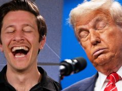 They genuinely think Trump will be President again