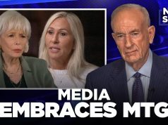 “This is Where the Corruption Comes in…” — O'Reilly on the Media's Embrace of MTG