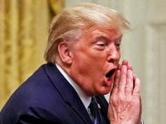 Trump ADMITS his pardons are quid pro quos