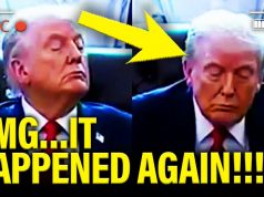 Trump CRASHES OUT in OVAL as HEALTH WORRIES GROW