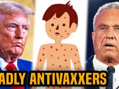Trump is LOSING CONTROL of measles as anti-vax EXPLODES